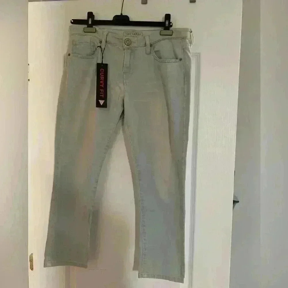 Guess jeans. Fall season  start